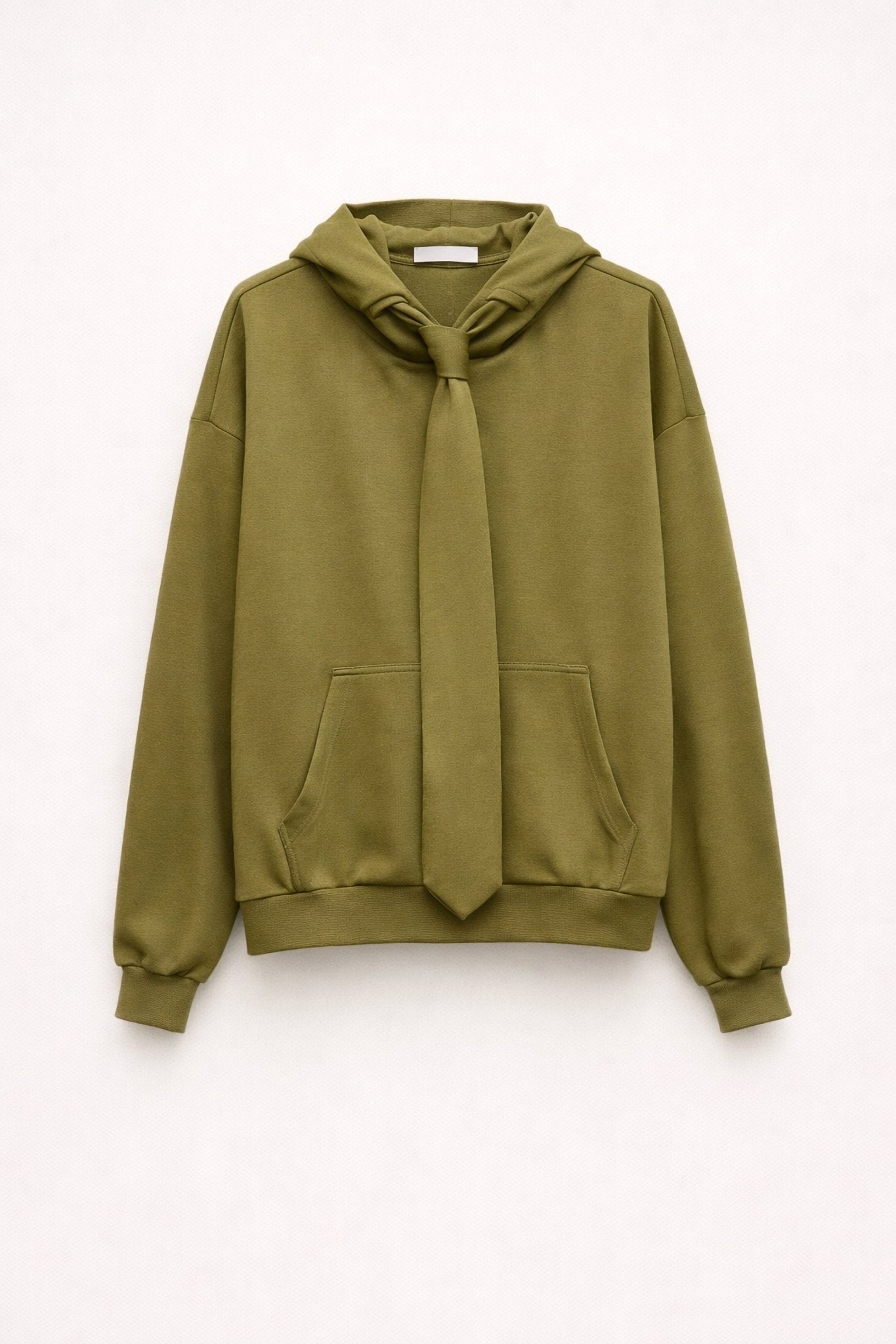 Sweat com gravata LUMINA - lavishiochicsweatlumina