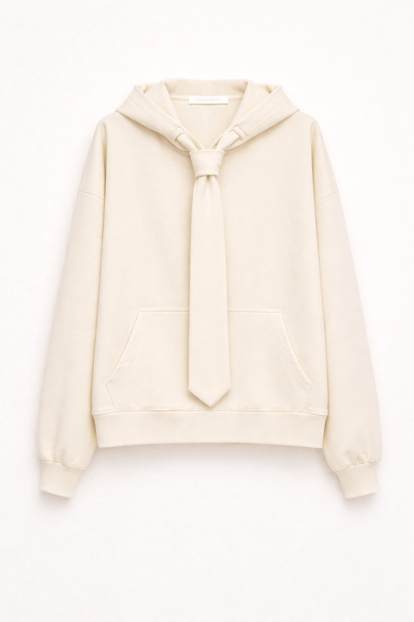 Sweat com gravata LUMINA - lavishiochicsweatlumina