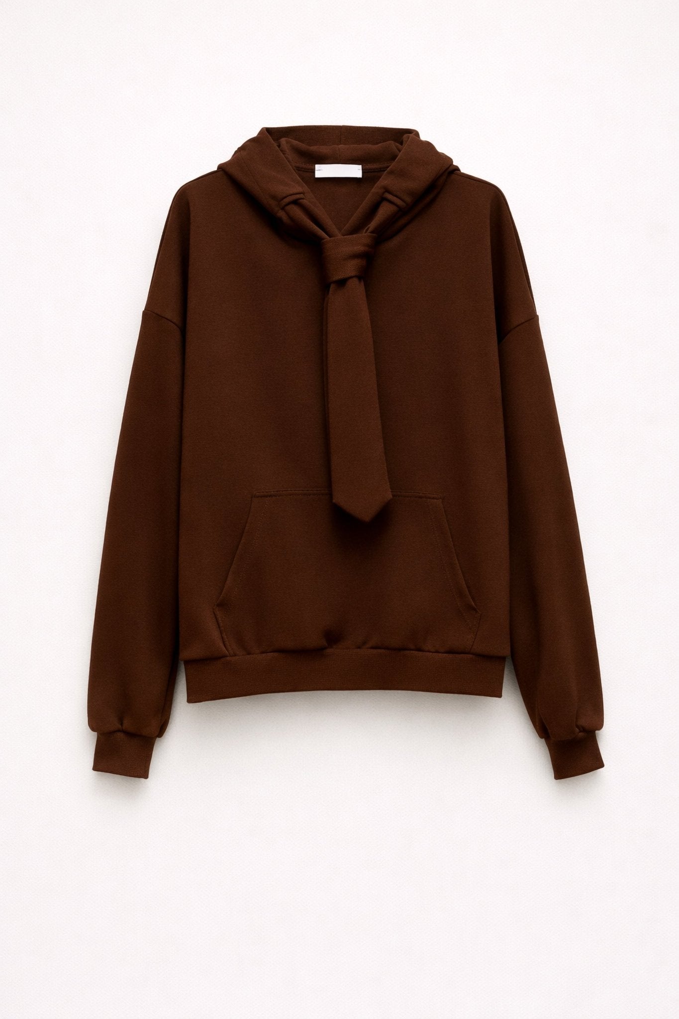 Sweat com gravata LUMINA - lavishiochicsweatlumina