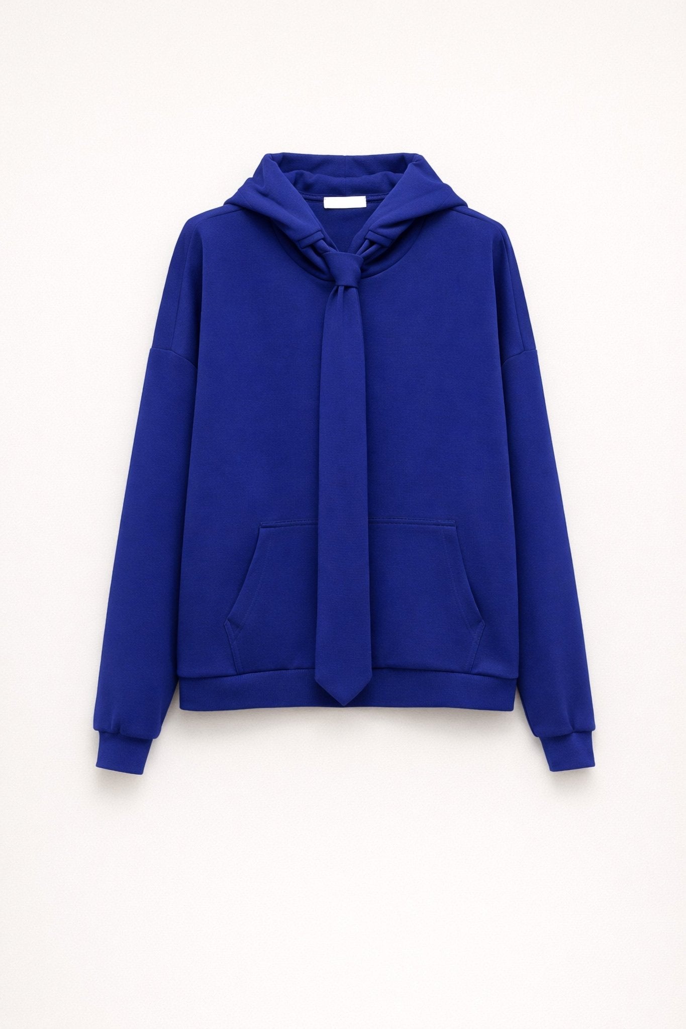 Sweat com gravata LUMINA - lavishiochicsweatlumina