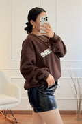 Sweat Je t'aime MOCHY H8036 - lavishiochicsweatMochy