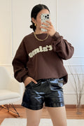 Sweat Je t'aime MOCHY H8036 - lavishiochicsweatMochy