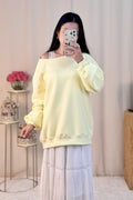 Sweat laço nas costas AZAKA - lavishiochicsweatlavishiochic