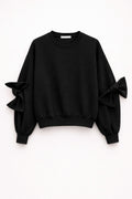 Sweat mangas com laços LUMINA - lavishiochicsweatlumina