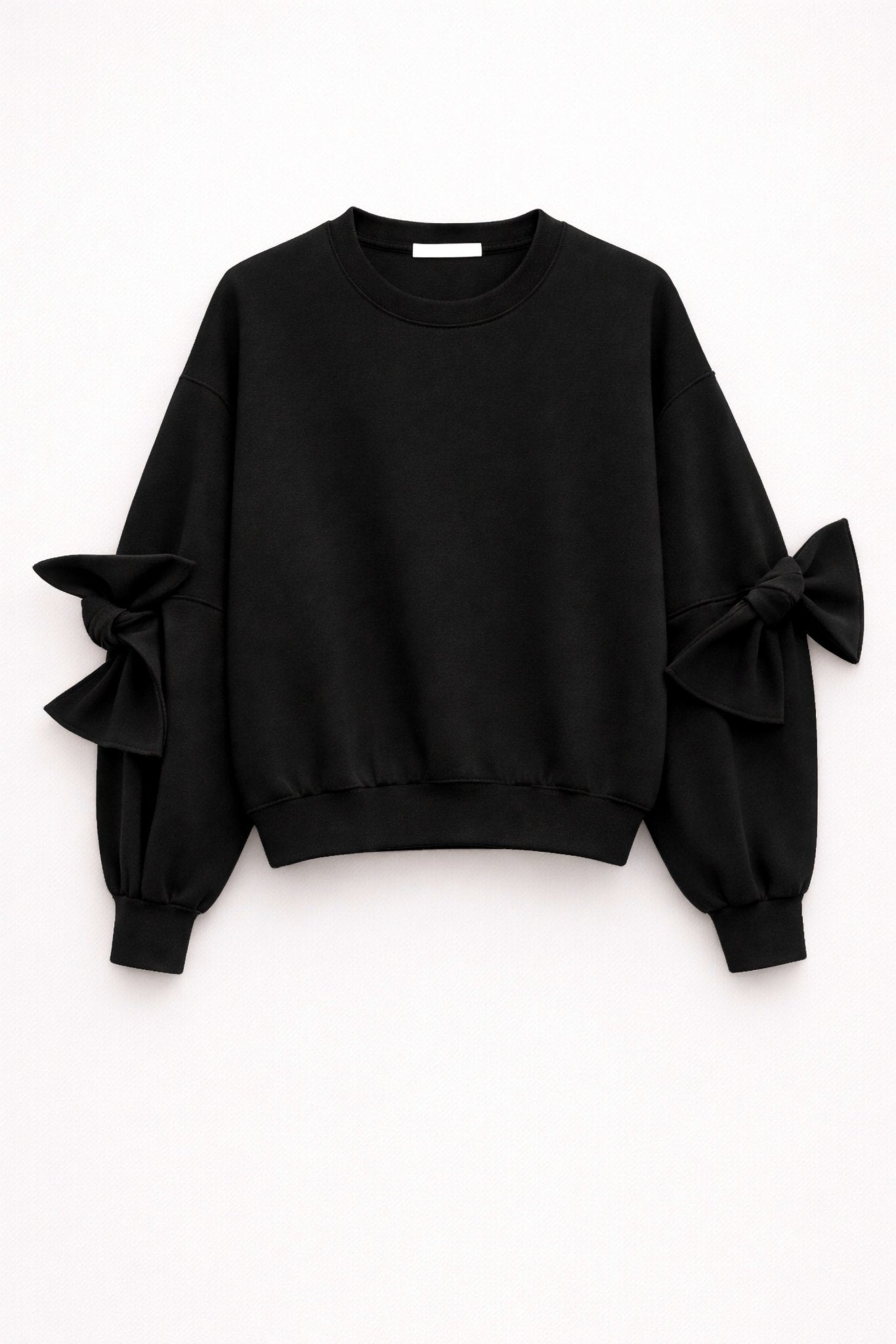 Sweat mangas com laços LUMINA - lavishiochicsweatlumina