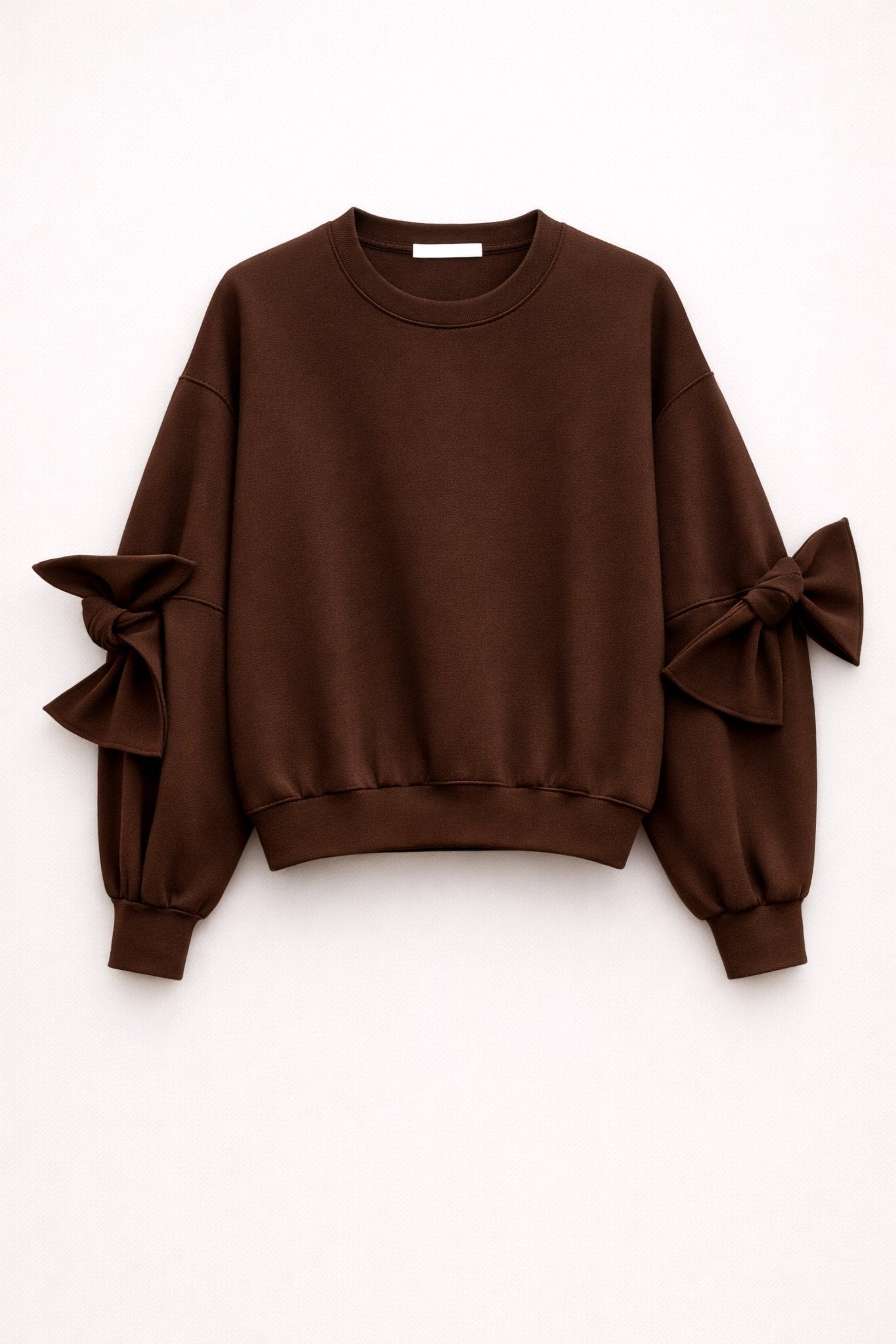 Sweat mangas com laços LUMINA - lavishiochicsweatlumina