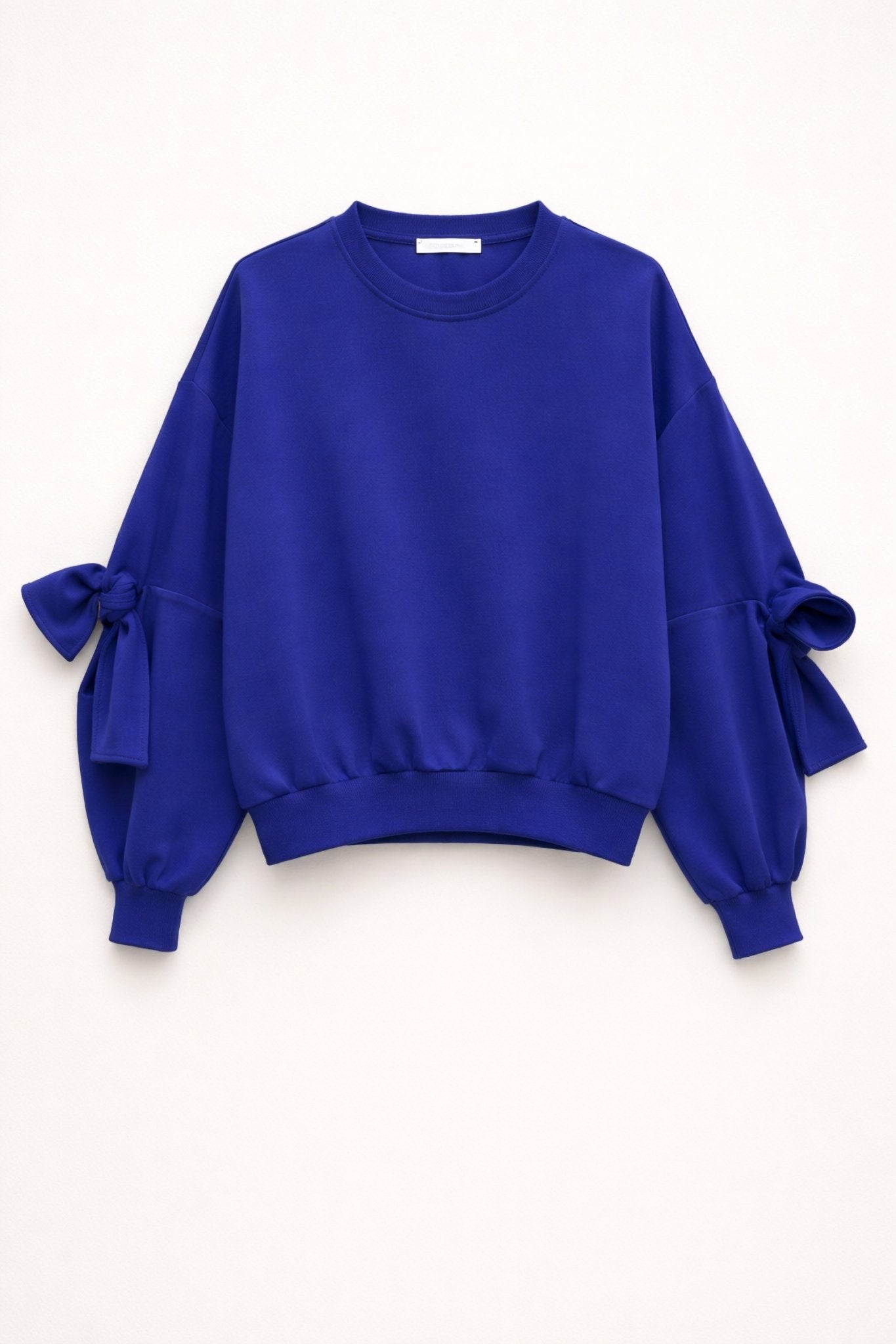Sweat mangas com laços LUMINA - lavishiochicsweatlumina