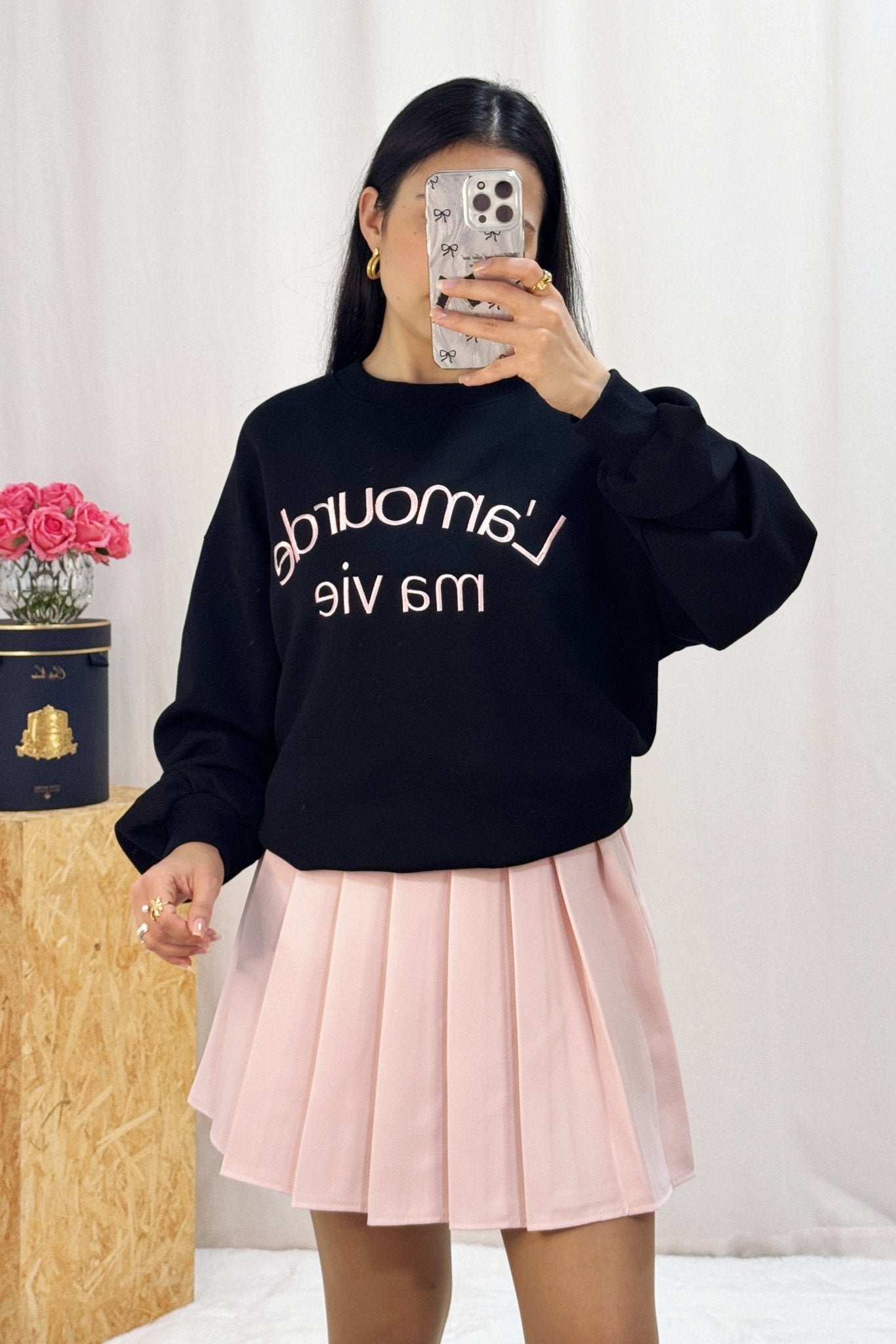 Sweat MOCHY primavera - lavishiochicsweatMochy