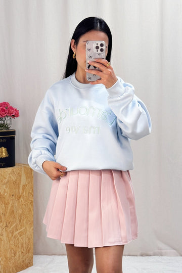 Sweat MOCHY primavera - lavishiochicsweatMochy