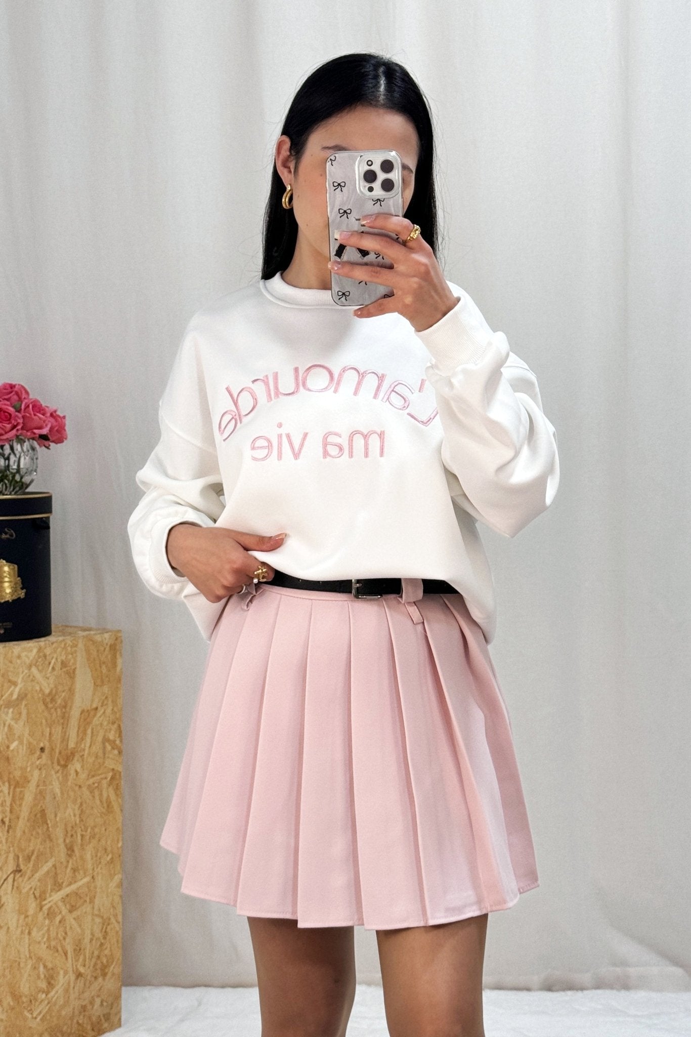 Sweat MOCHY primavera - lavishiochicsweatMochy