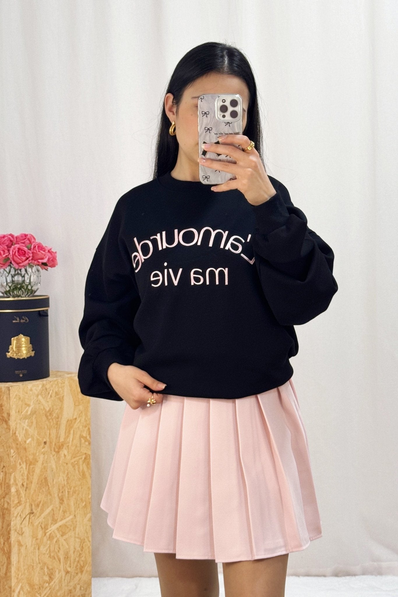 Sweat MOCHY primavera - lavishiochicsweatMochy