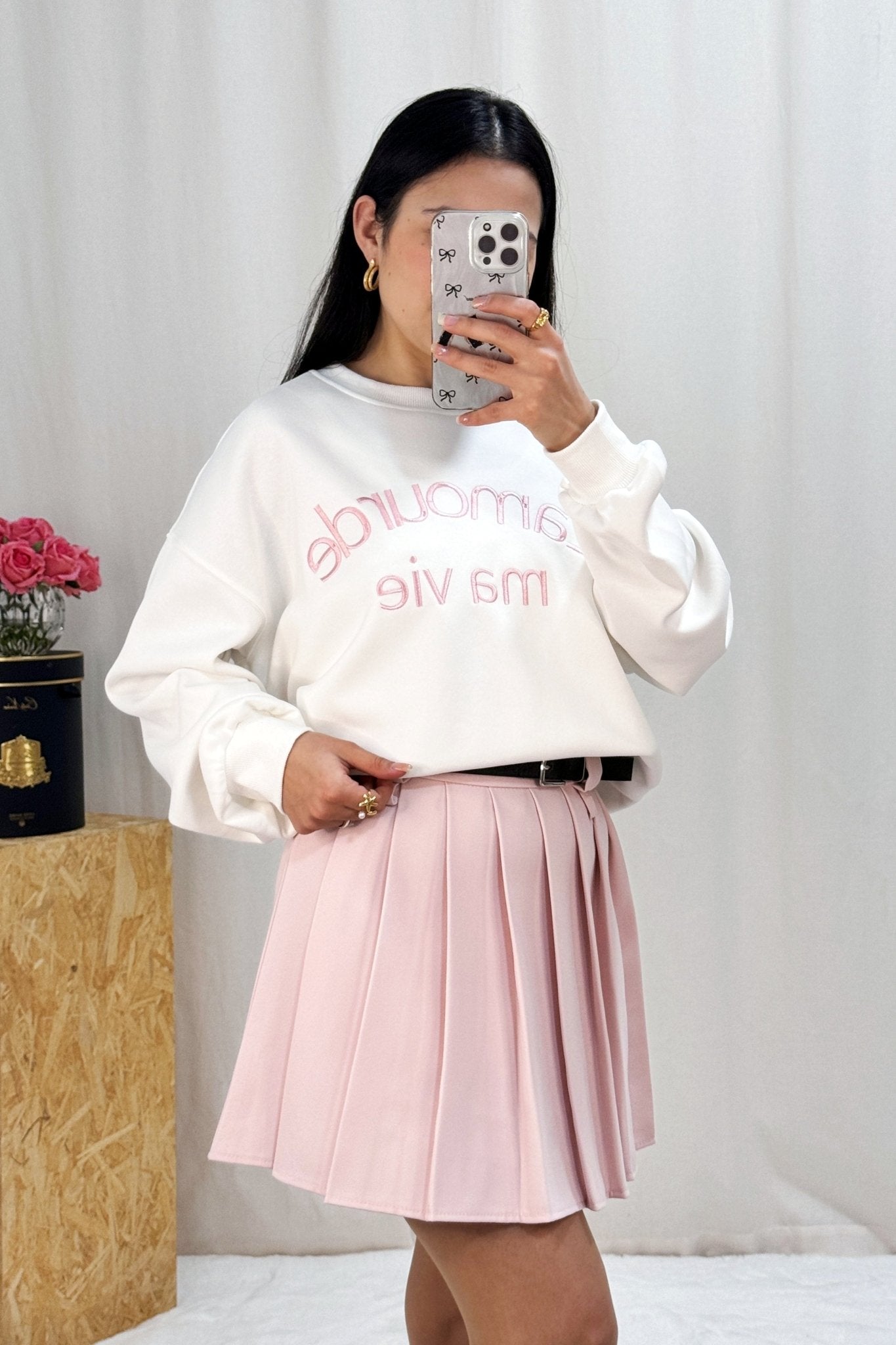 Sweat MOCHY primavera - lavishiochicsweatMochy
