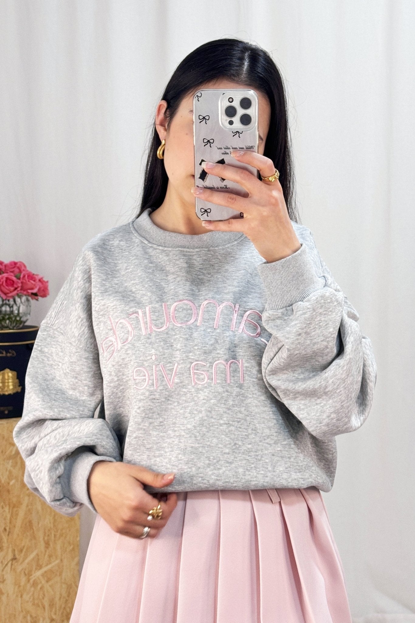 Sweat MOCHY primavera - lavishiochicsweatMochy