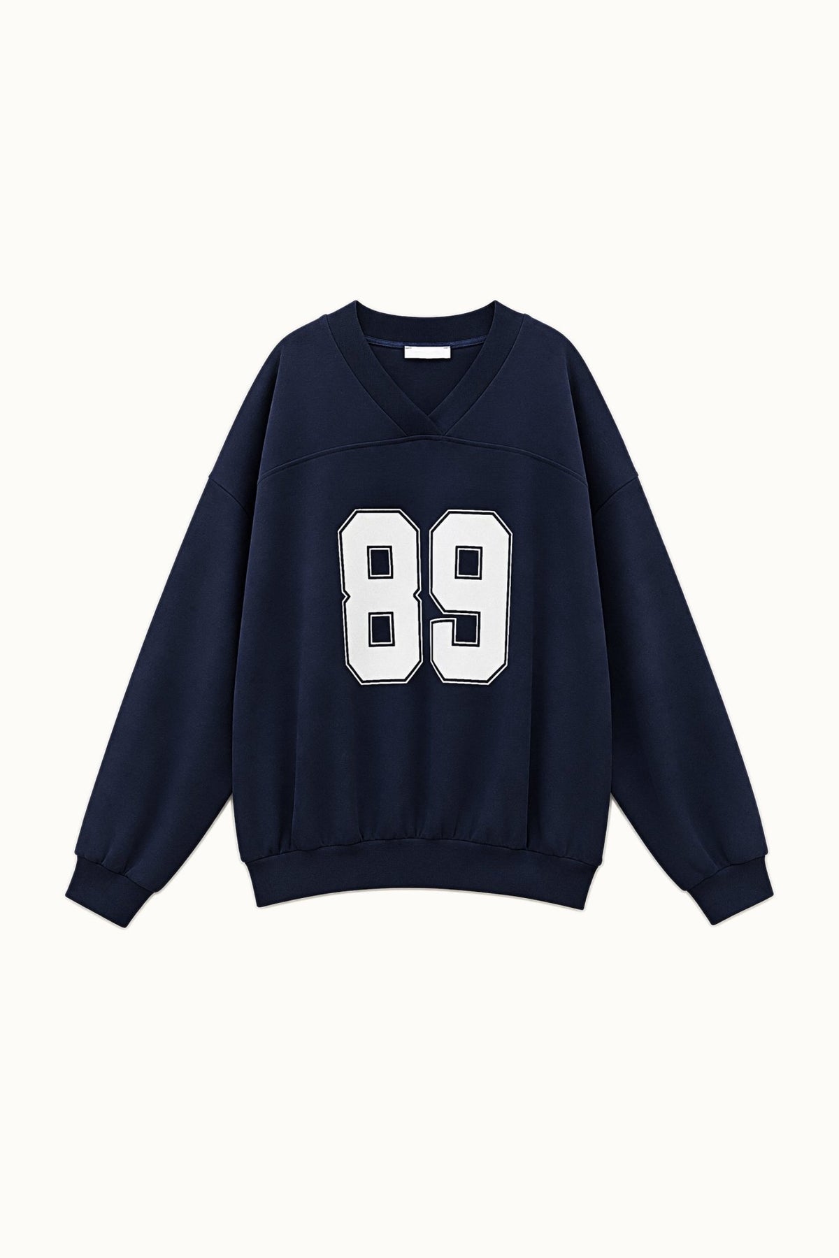 Sweat oversized com estampado frontal LUMINA - lavishiochicsweatlumina