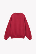 Sweat oversized com estampado frontal LUMINA - lavishiochicsweatlumina
