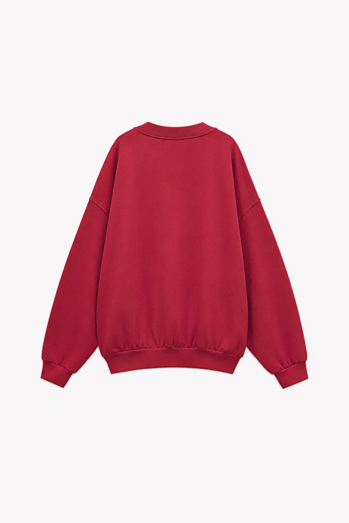 Sweat oversized com estampado frontal LUMINA - lavishiochicsweatlumina