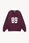 Sweat oversized com estampado frontal LUMINA - lavishiochicsweatlumina
