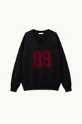 Sweat oversized com estampado frontal LUMINA - lavishiochicsweatlumina