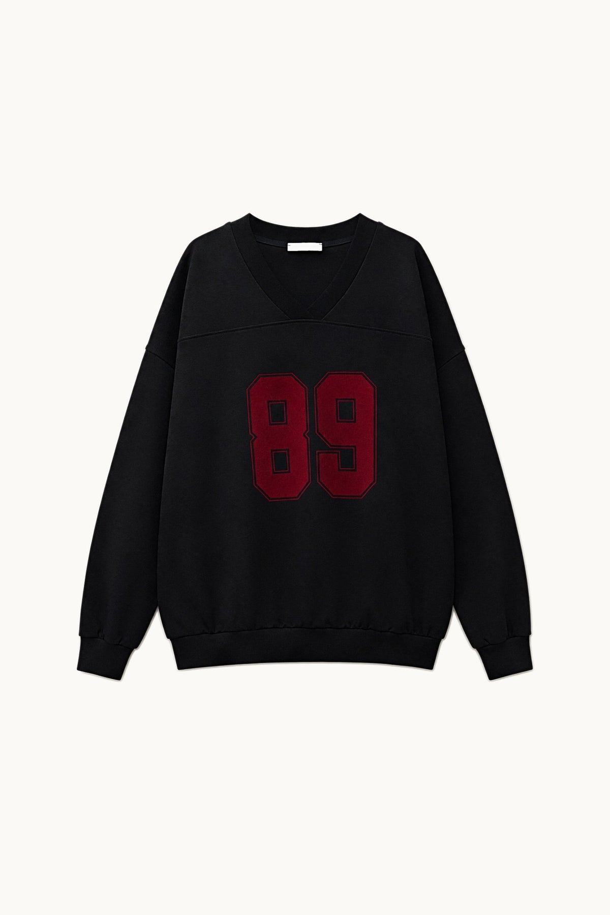Sweat oversized com estampado frontal LUMINA - lavishiochicsweatlumina