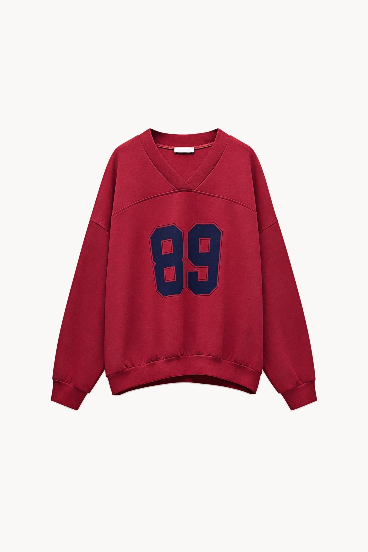 Sweat oversized com estampado frontal LUMINA - lavishiochicsweatlumina