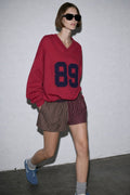 Sweat oversized com estampado frontal LUMINA - lavishiochicsweatlumina
