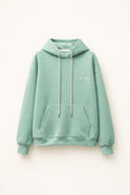 Sweat texto bordado LUMINA - lavishiochiccamisolalumina