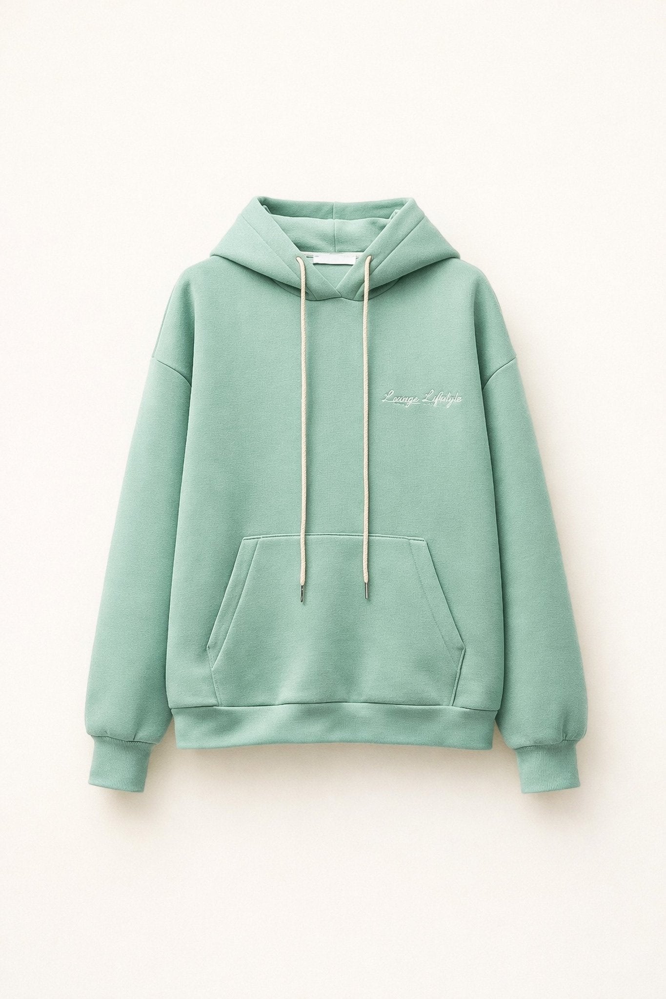 Sweat texto bordado LUMINA - lavishiochiccamisolalumina
