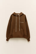 Sweat texto bordado LUMINA - lavishiochiccamisolalumina