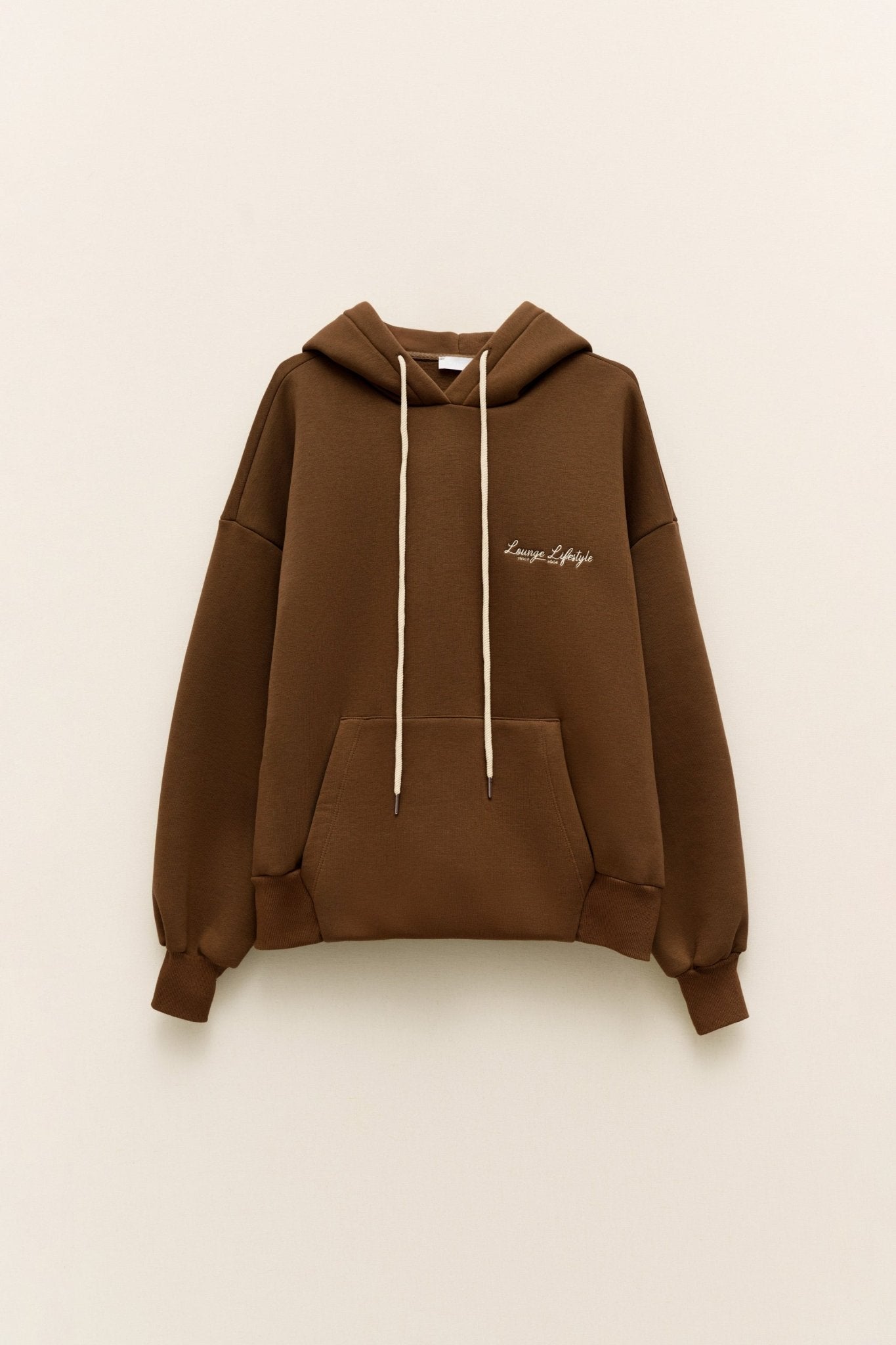 Sweat texto bordado LUMINA - lavishiochiccamisolalumina