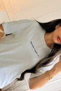 T-shirt com renda LUMINA - lavishiochict-shirtlumina