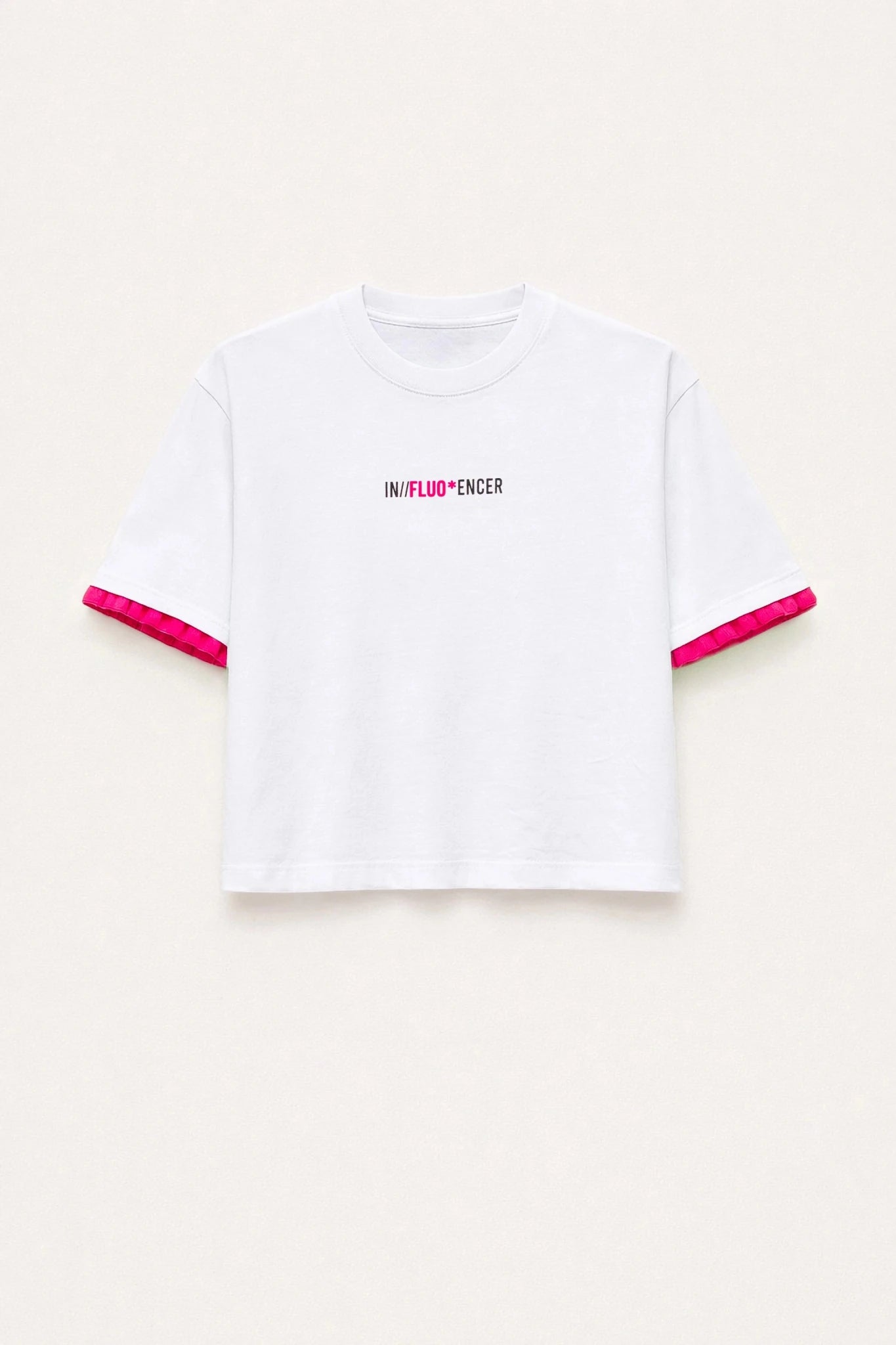 t-shirt detalhes fluo LD5275 LUMINA - lavishiochict-shirtlumina