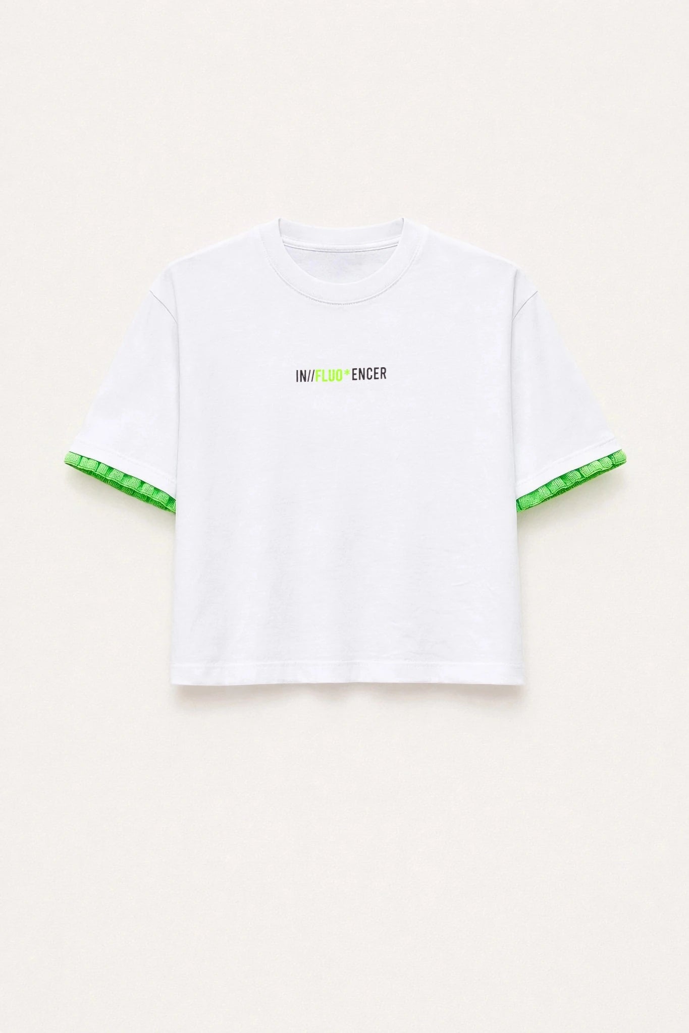 t-shirt detalhes fluo LD5275 LUMINA - lavishiochict-shirtlumina