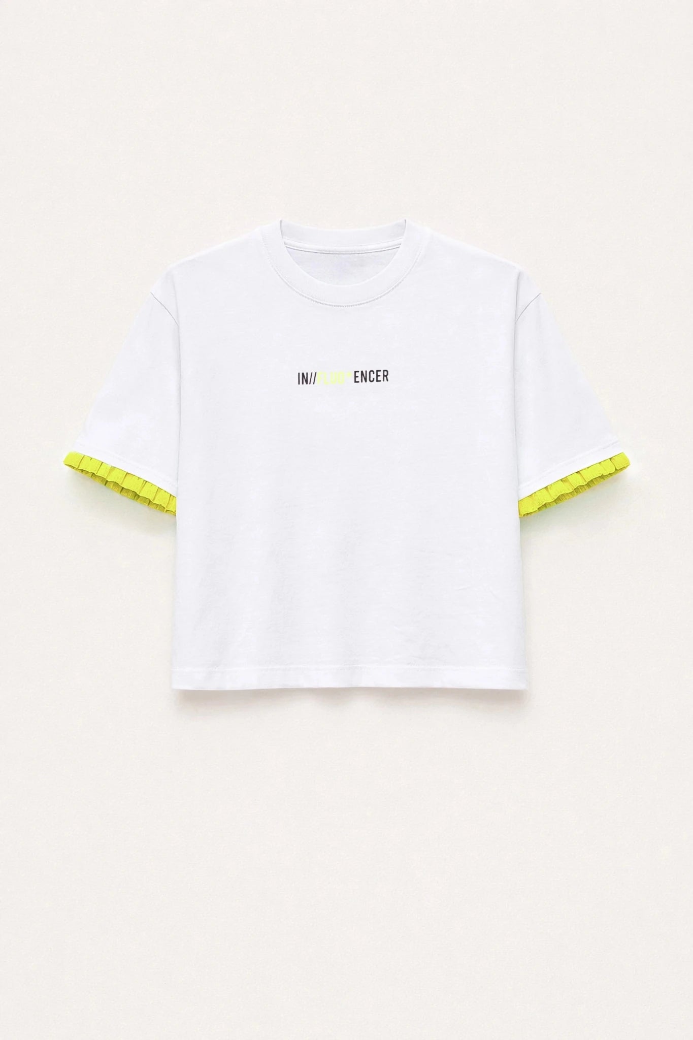 t-shirt detalhes fluo LD5275 LUMINA - lavishiochict-shirtlumina