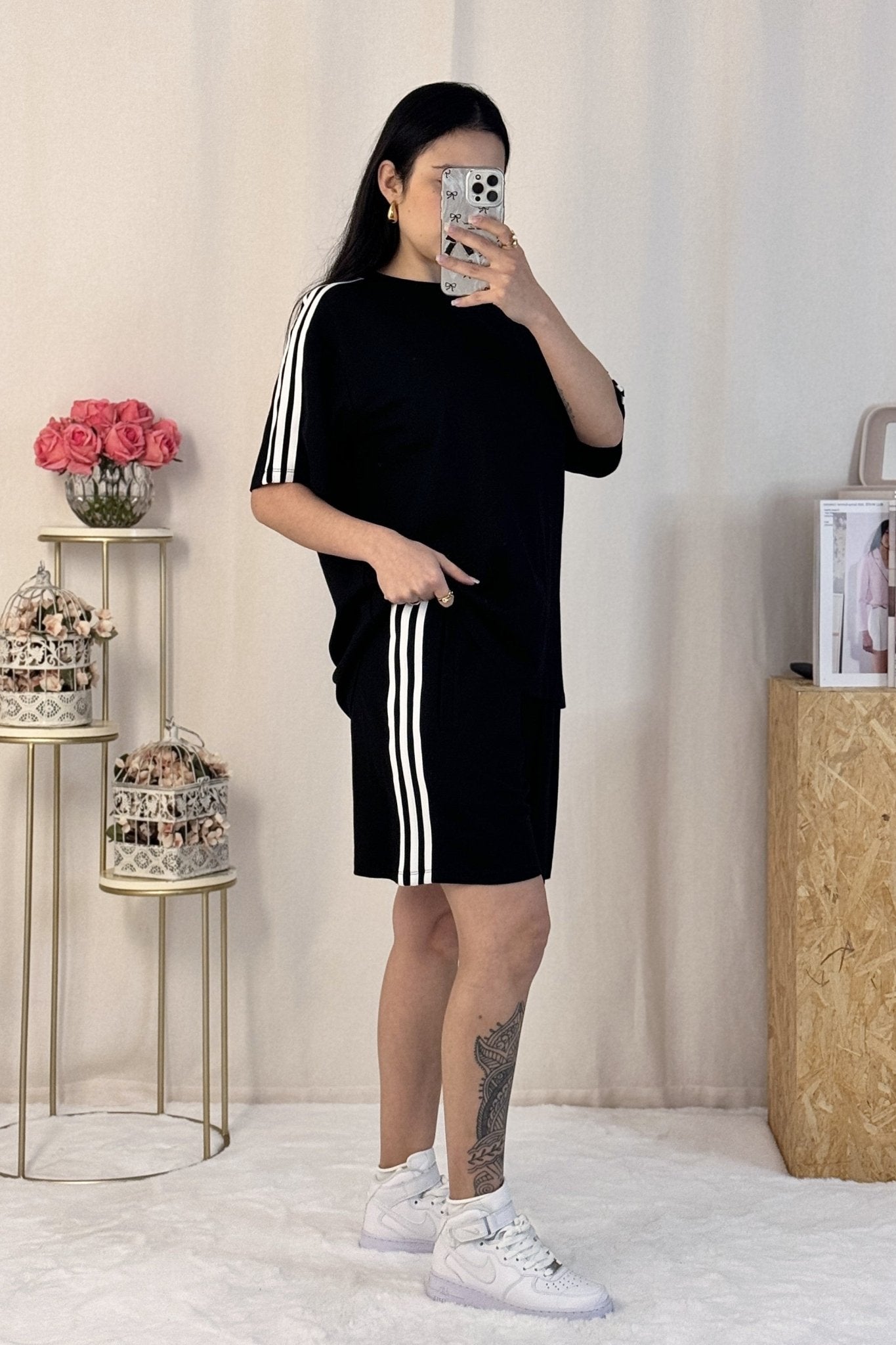 T-shirt esportiva LUMINA - lavishiochict-shirtlavishiochic