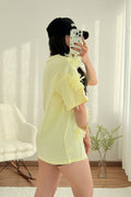 T-shirt flores 3D MOCHY - lavishiochict-shirtMochy