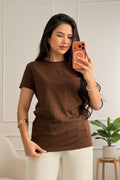 T-shirt justo LUMINA - lavishiochict-shirtlumina