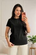 T-shirt justo LUMINA - lavishiochict-shirtlumina