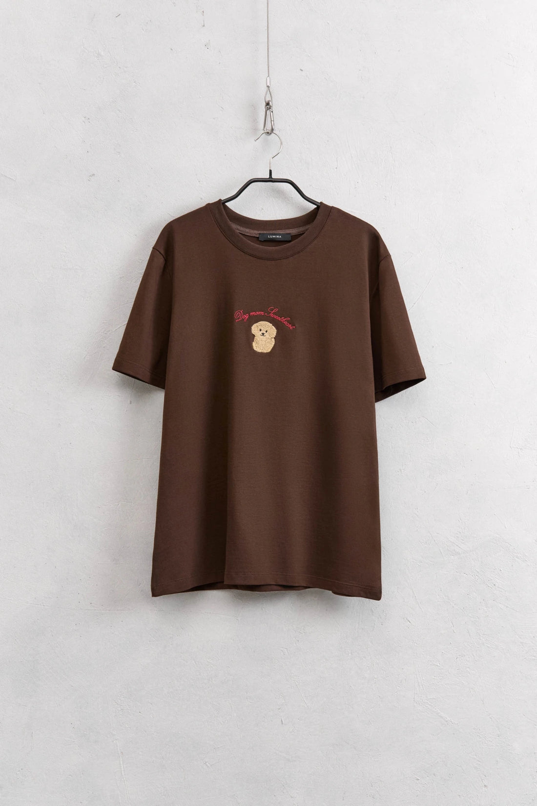 T-shirt LUMINA Mãe de Cachorro Sweetheart - lavishiochict-shirtlumina