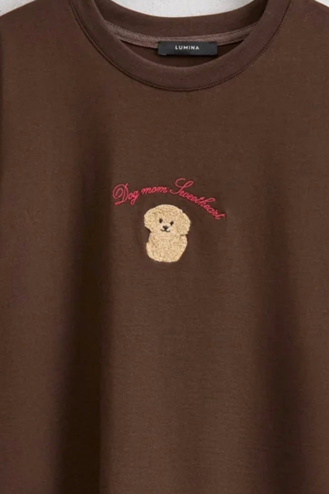 T-shirt LUMINA Mãe de Cachorro Sweetheart - lavishiochict-shirtlumina