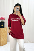 T-shirt oversize LUMINA - lavishiochict-shirtlavishiochic