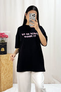 T-shirt oversize LUMINA - lavishiochict-shirtlavishiochic