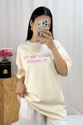 T-shirt oversize LUMINA - lavishiochict-shirtlavishiochic