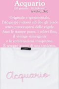 T-shirt signo LUMINA - lavishiochict-shirtlumina lavishiochic
