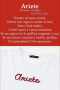T-shirt signo LUMINA - lavishiochict-shirtlumina lavishiochic