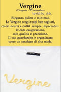 T-shirt signo LUMINA - lavishiochict-shirtlumina lavishiochic