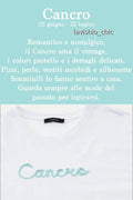 T-shirt signo LUMINA - lavishiochict-shirtlumina lavishiochic
