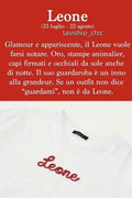 T-shirt signo LUMINA - lavishiochict-shirtlumina lavishiochic