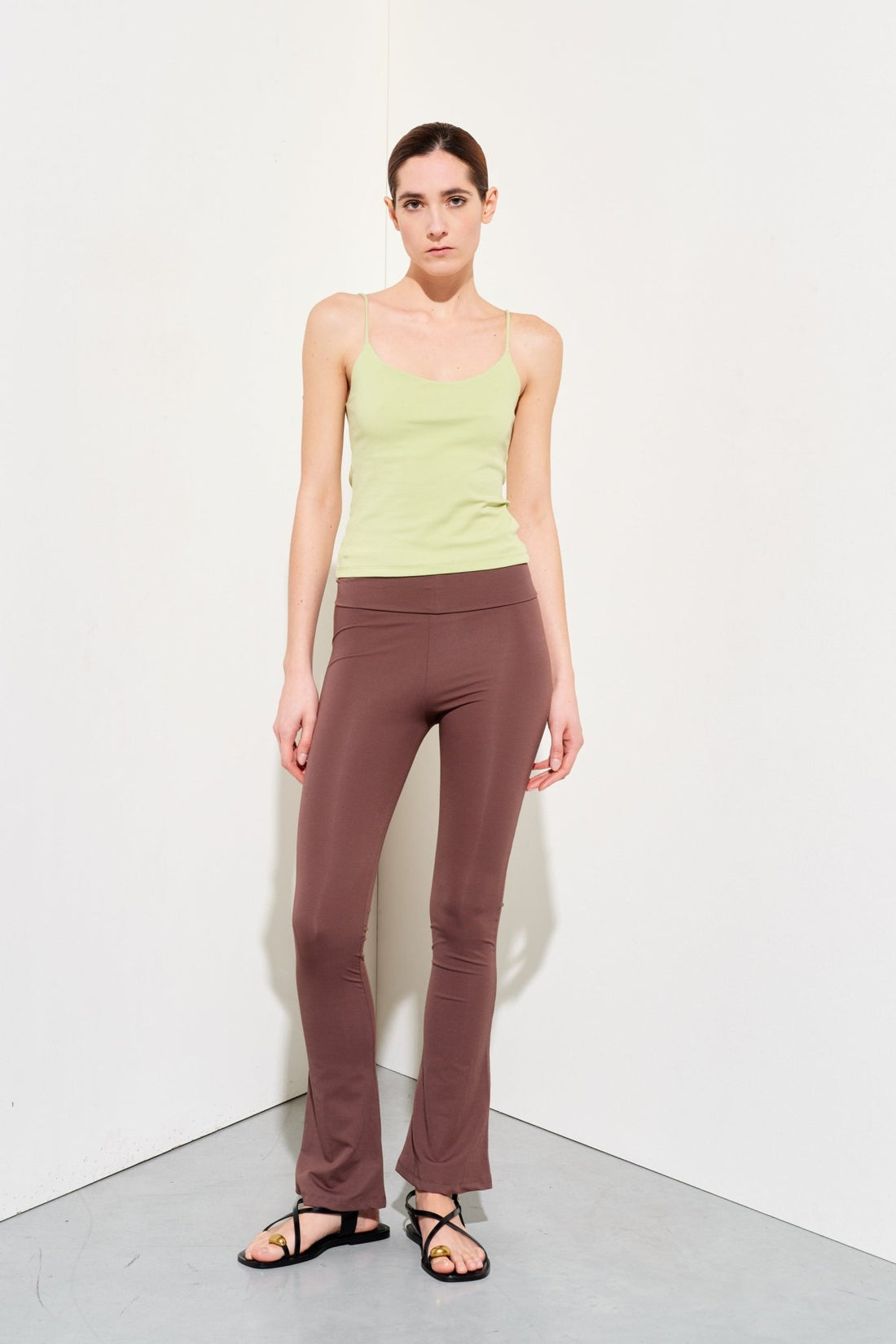 Top alças finas LUMINA - lavishiochicTOPlumina