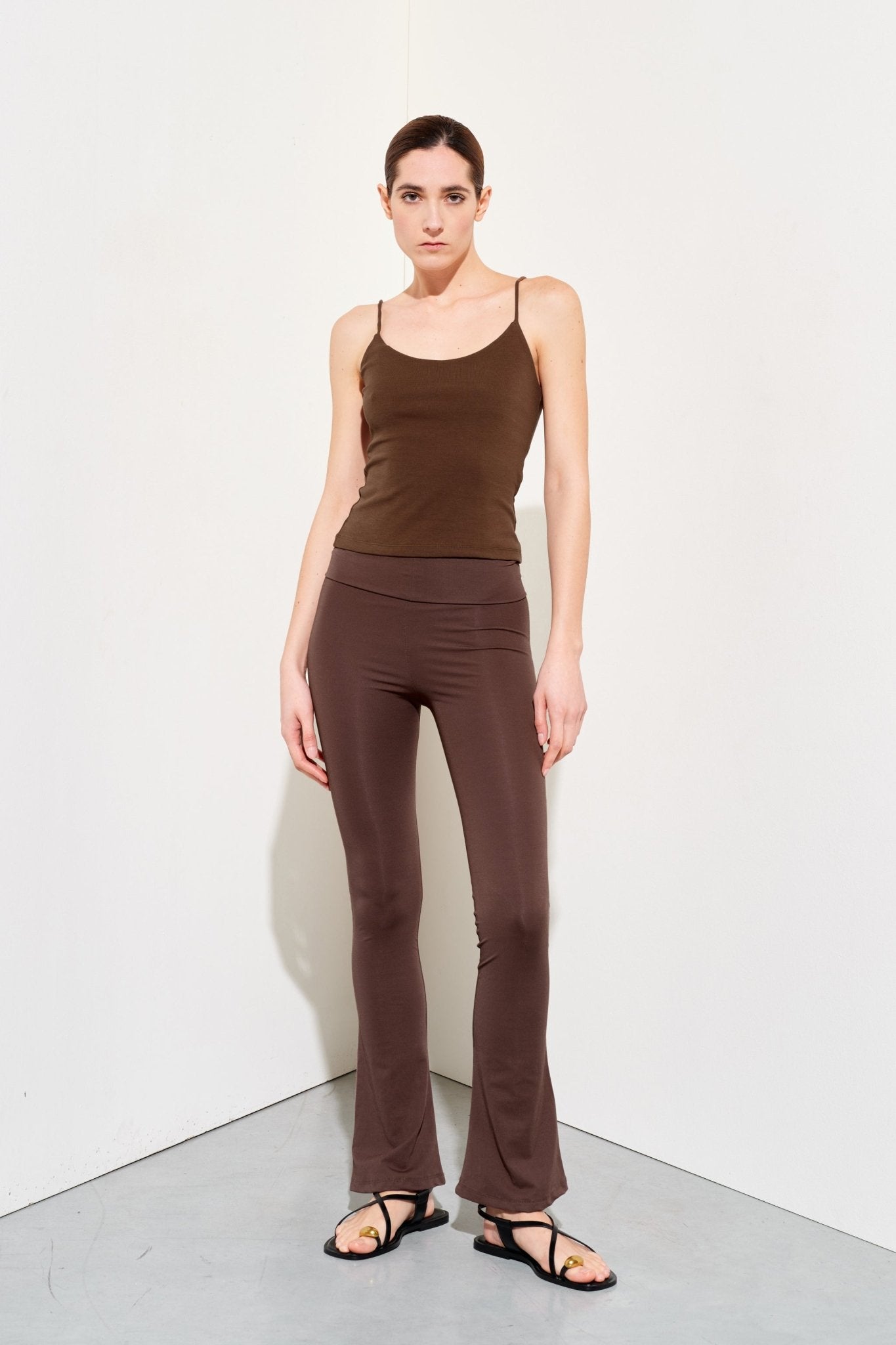 Top alças finas LUMINA - lavishiochicTOPlumina