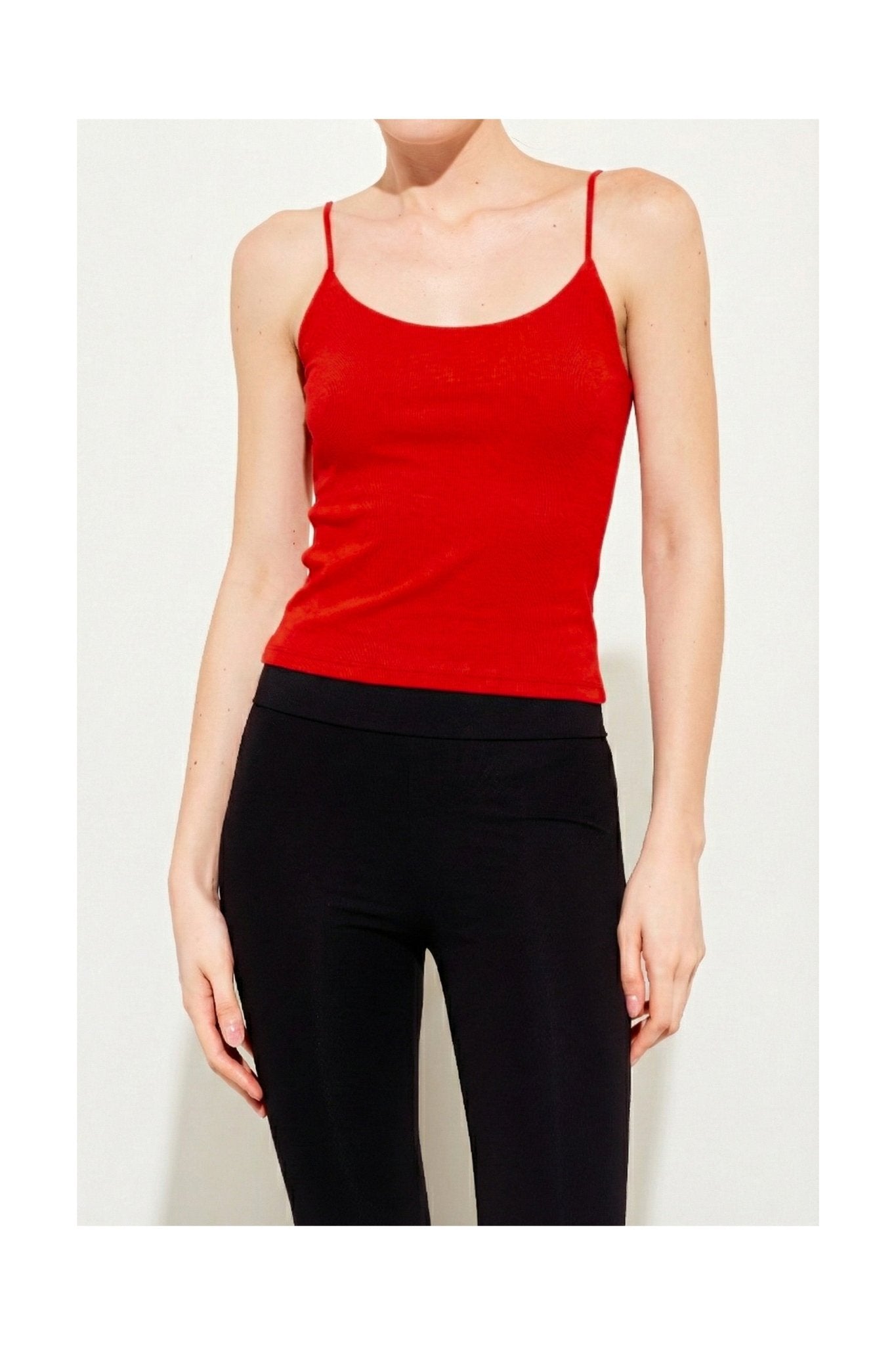 Top alças finas LUMINA - lavishiochicTOPlumina